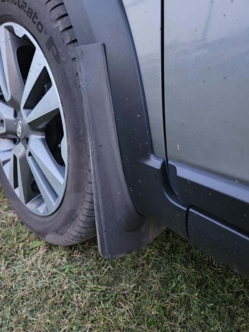 Брызговики  универсальные передние резиновые 2шт г.Саранск    фото 8