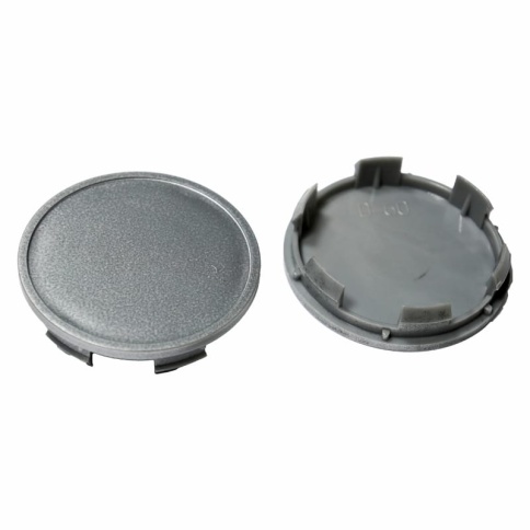 Колпачок ступицы универсальный 65/60 с бортиком (206954) фото 2