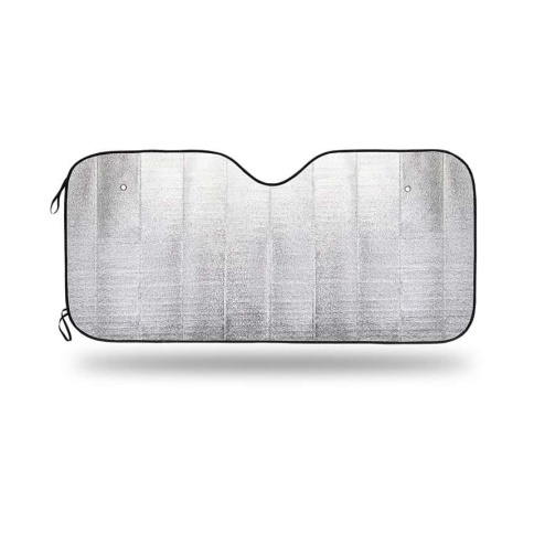 Autoprofi шторка солнцезащитная на лобовое стекло гармошка 130см х 60см    фото 2