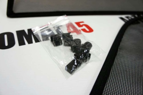 TLT  каркасные шторки на магнитах УАЗ Patriot Патриот передние 2шт стандарт 10%    фото 2