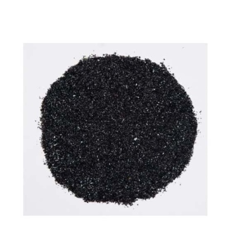 Русский Мастер  порошок абразивный для пескоструйной обработки купершлак 0,1-0,6мм 5кг    фото 2