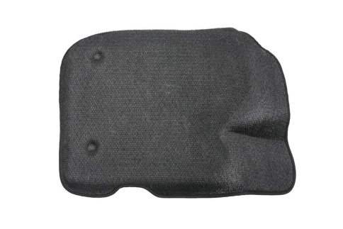 BORATEX  коврики в салон 3D EVA ЭВА Renault Logan 2018-2022г Sandero Sandero Stepway 2018-2022г фото 3