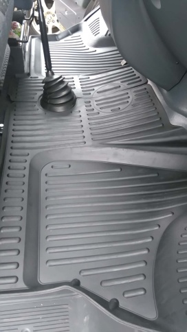 Коврики  в салон ГАЗель Next Газон Next комплект 2шт Саранск    фото 2