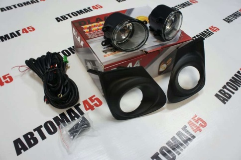 ADL-DLAA  фары противотуманные Toyota Corolla Тойота Королла 2011-2013г реле кнопка проводка 2шт    фото 5