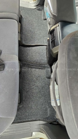 BORATEX  коврики в салон 3D ворс Toyota Land Cruiser Prado J150 09-22г Lexus GX 460 09-22г комп 5шт фото 4