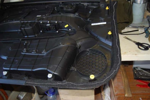 STP  Лента антискрипная маделин 1,5см х 2м    фото 2