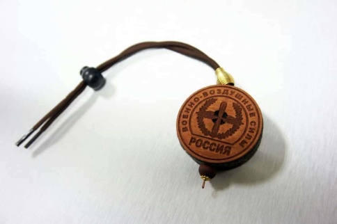 Aroma Bar Ароматизатор подвесной ВВС(Военно-Воздушные силы) коричневый фото 5