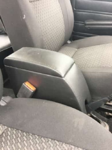 Подлокотник  ВАЗ 2101 2107 экокожа эко    фото 1