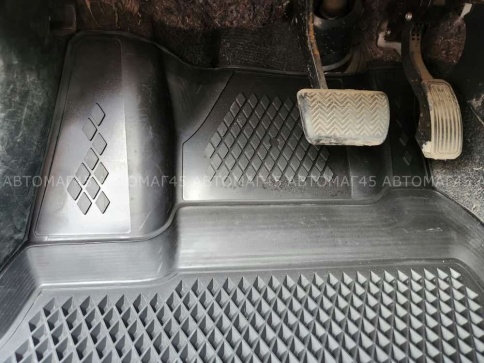 Form Коврики  в салон Toyota Corolla E140 150 2006-2013г полиуретан EVA 3D премиум комплект 4шт     фото 3