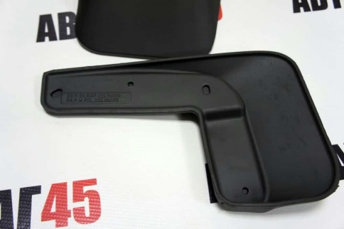 Брызговики  передние резиновые Skoda Rapid c 2012г Volkswagen Polo лифтбэк с 2020г 2шт г.Саранск фото 6