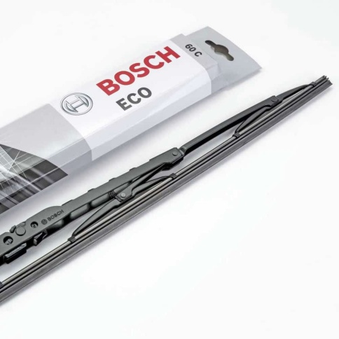 Bosch Eco щетка стеклоочистителя каркасная 600мм    фото 3