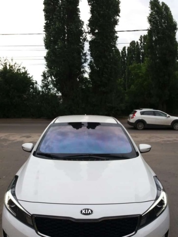 Solarnex  хамелеон тонировочная пленка  85%    фото 1