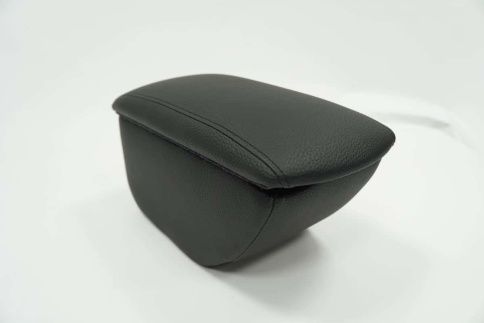 Подлокотник  Toyota Avensis Тойота Авенсис 2003-2008г экокожа    фото 2