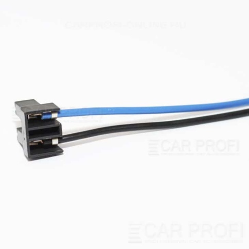 Разъем  OEM H7 Г-образный фото 3