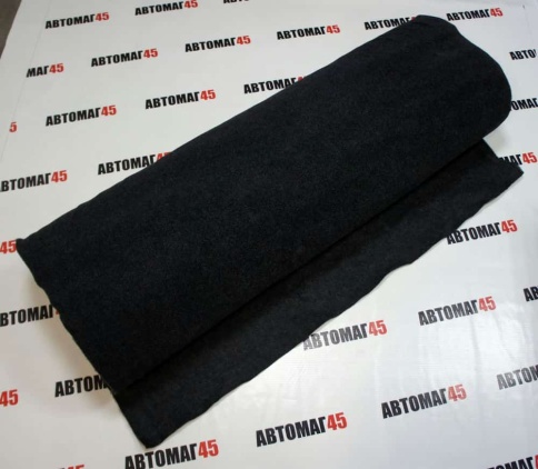 Карпет  акустический 1м х 1,5м темно-серый    фото 2