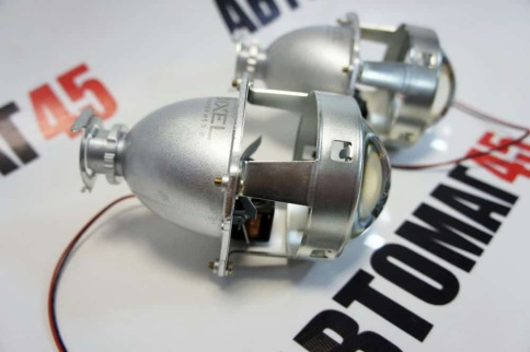 Dixel  билинза G6 MINI SUPER под H1 3,0" ксенон галоген    фото 3