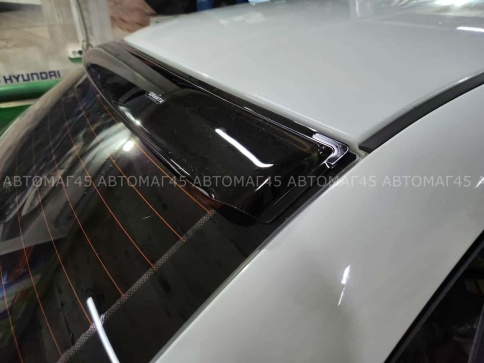 VAD дефлектор заднего стекла Лада Lada Гранта седан      фото 1