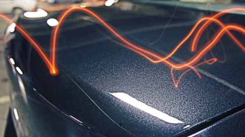 SOFT99 Н-7  полироль кузова жидкое стекло 100мл    фото 6