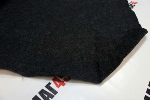 Карпет  акустический 1м х 1,5м темно-серый    фото 3