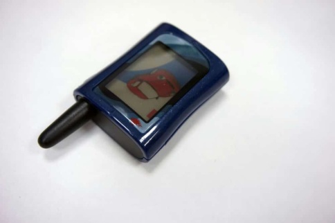 Универсальный брелок подходит Шерхан A/B  гарантия 14 дней    фото 3