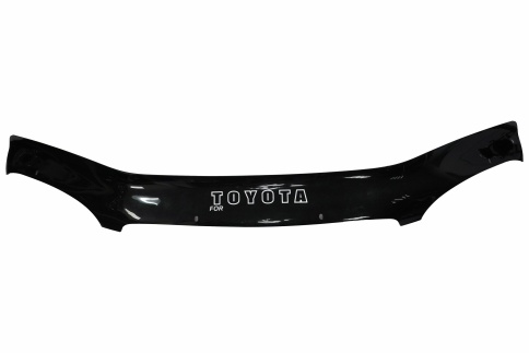 Дефлектор капота Toyota Corolla Fielder I E120 1999-2004г фото 1