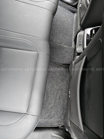 BORATEX  коврики в салон 3D EVA ЭВА Chery Tiggo 7Pro 7Pro Max 7L Tenet T7 темно-серый компл 5шт фото 6