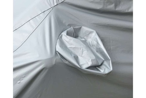 PSV  автомобильный тент всесезонный модель 13М с молнией 4,3-4,5х1,65х1,16м   фото 10