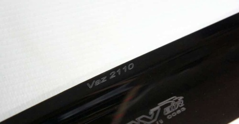 ANVair  дефлекторы окон ВАЗ 2110 2112 Лада Приора седан хэтчбек комплект 4шт    фото 6