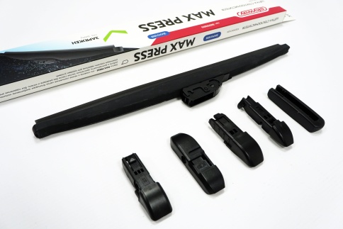 Skyway Winter Max Press  щетка стеклоочистителя зимняя 6 адаптеров 600мм    фото 2