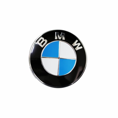 Колпачок ступицы BMW 74/72 со стикером (248412) фото 4