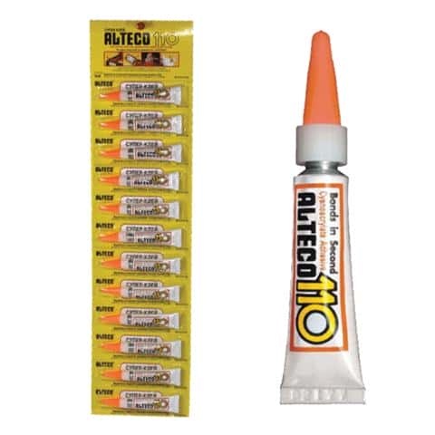 ALTECO  суперклей 3гр    фото 2