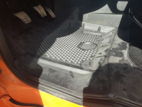 Form Коврики  в салон УАЗ Патриот МКПП 2014-2021г полиуретан EVA 3D комплект 4шт     фото 8