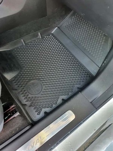 Form Коврики  в салон Haval Dargo I с 2022г полиуретан EVA 3D премиум комплект 4шт     фото 5