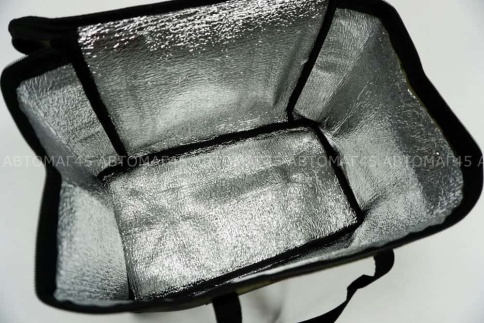 ARGO термосумка 17-18л 35x21x24  фото 2