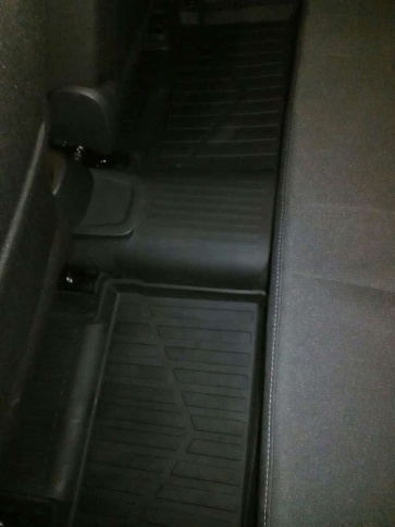 Коврики  в салон LADA Vesta Веста LADA Vesta Веста SW Сross комплект 4шт    фото 2