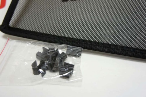 TLT  каркасные шторки на магнитах ВАЗ 2107 передние 2шт стандарт 10%  фото 4