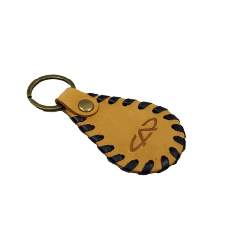 Брелок  на ключ Chery Чери кожа     фото 2