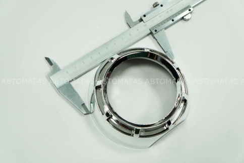 Carprofi  маска для билинзы 3,0" GLARE фото 4