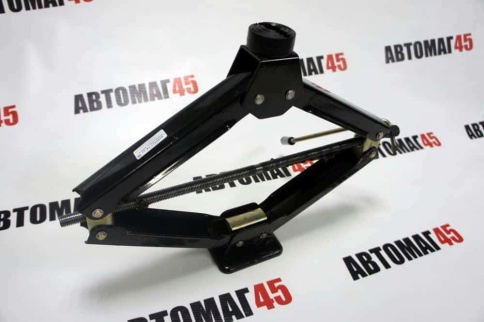 Домкрат  ромбический 2,1т высота 170-560мм г.Ульяновск    фото 1