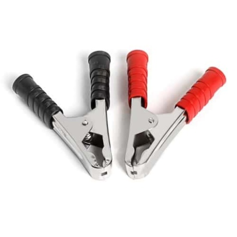 REXANT  крокодилы зажим 105мм фото 1