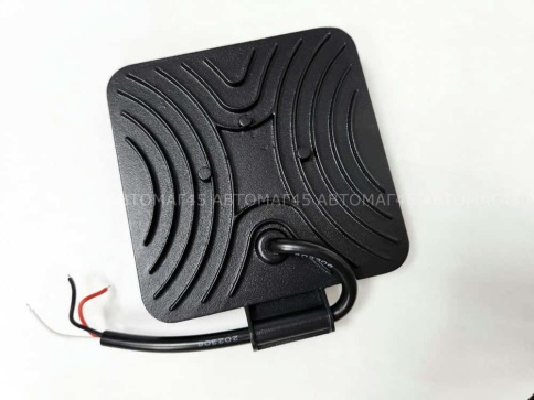 C2R Светодиодная фара дальний свет вспышка ФСО 10-30V чипы SMD 126Вт 1шт гарантия 1мес G0023-25MM    фото 3