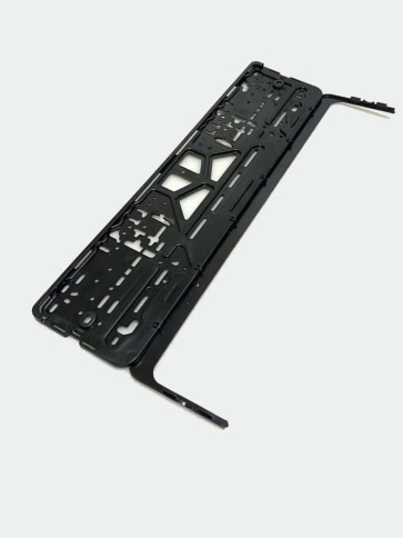 Рамка  номерного знака Brazzers C2R фото 2