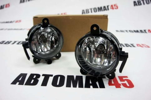 Фары  противотуманные Лада Приора 2170 Нива Шевроле Niva Газель 2шт    фото 1