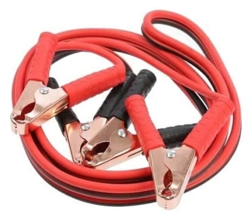 C2R  провода пусковые 200А 2,5 метра    фото 3