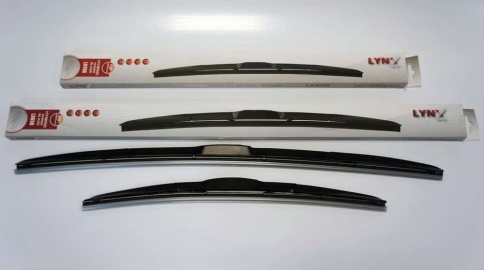 LYNX  щетка стеклоочистителя гибридная 650мм    фото 1