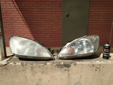 BODY  Lens Clear аэрозольный лак для оптики 400мл    фото 3