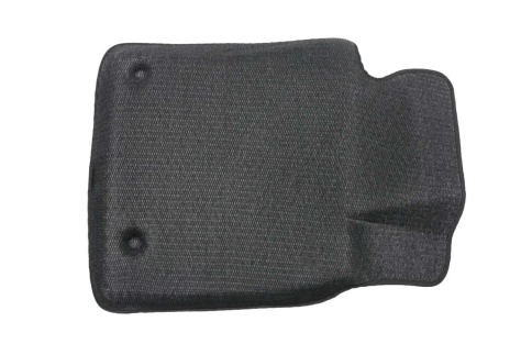 BORATEX  коврики в салон 3D EVA ЭВА Toyota Camry V70 2017-2024г черные рис ромб компл 5шт фото 4