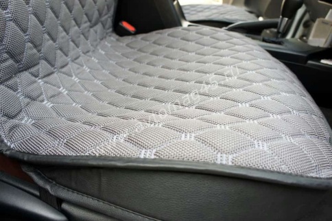 Чехлы  накидки на сиденье серия G лен комплект 5шт АКЦИЯ   фото 5