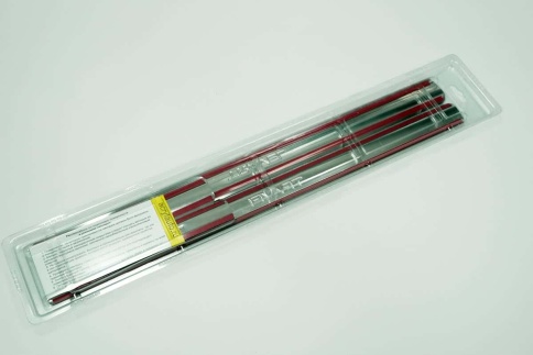 LIDER  Накладки на пороги  Нива Тревел Niva Travel с 2020г 2 шт нержавейка    фото 4