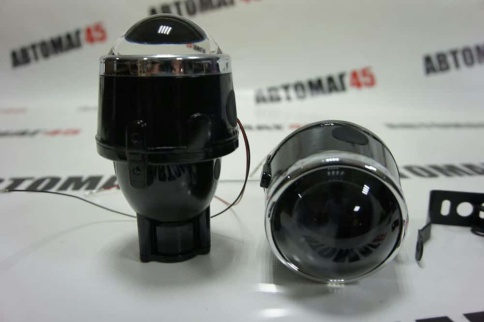 Carprofi FMK  линза в противотуманные фары под H11 2,5" 1шт    фото 7